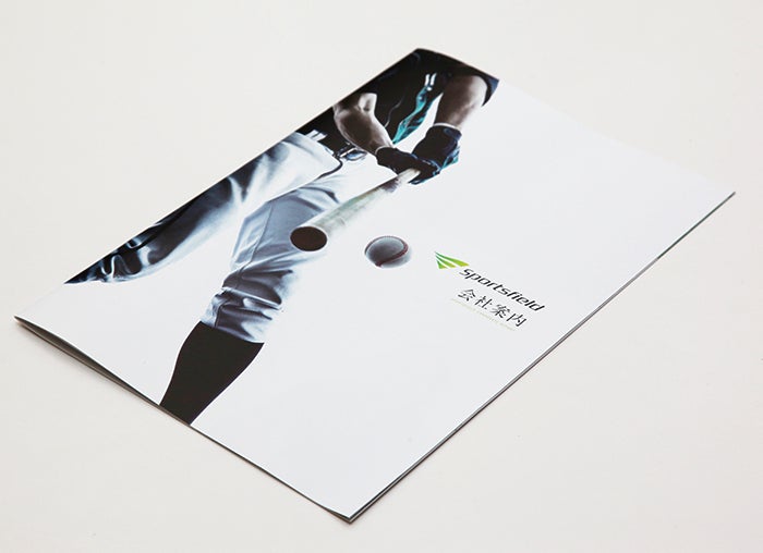 スポーツフィールド／Corporate Profile Report