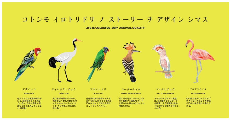 2017 New Year Project