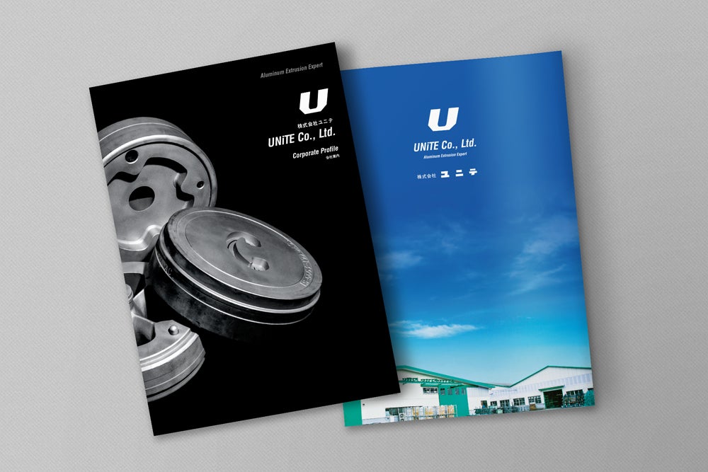 株式会社ユニテ Vol.1