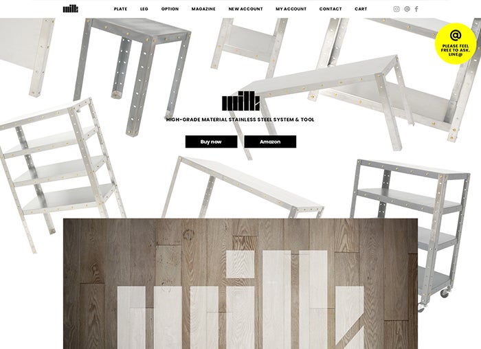mills