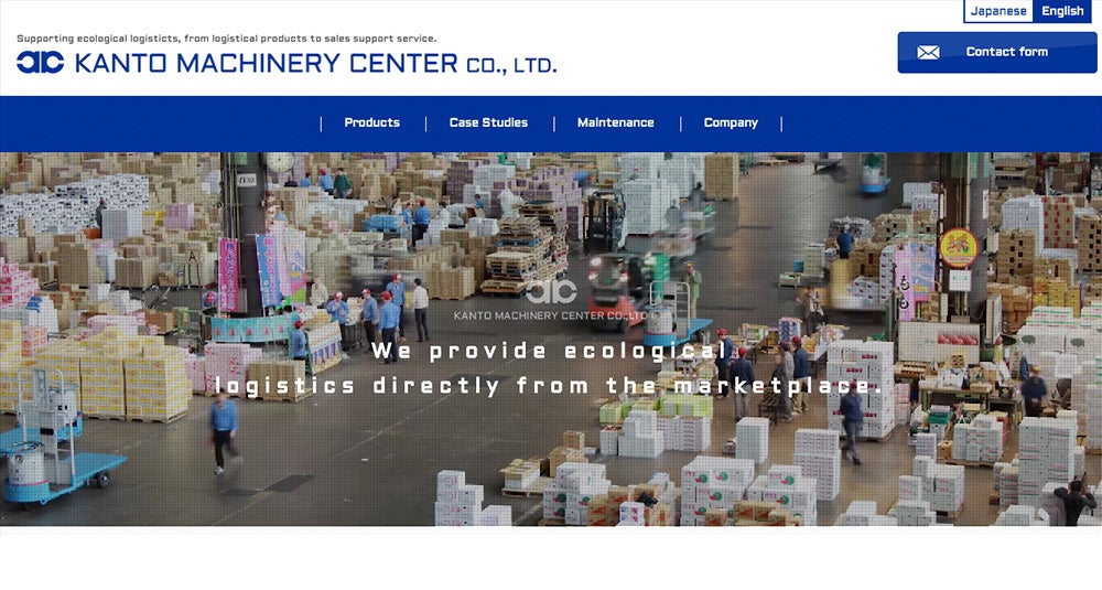 Kanto Machinery Center Co., Ltd.