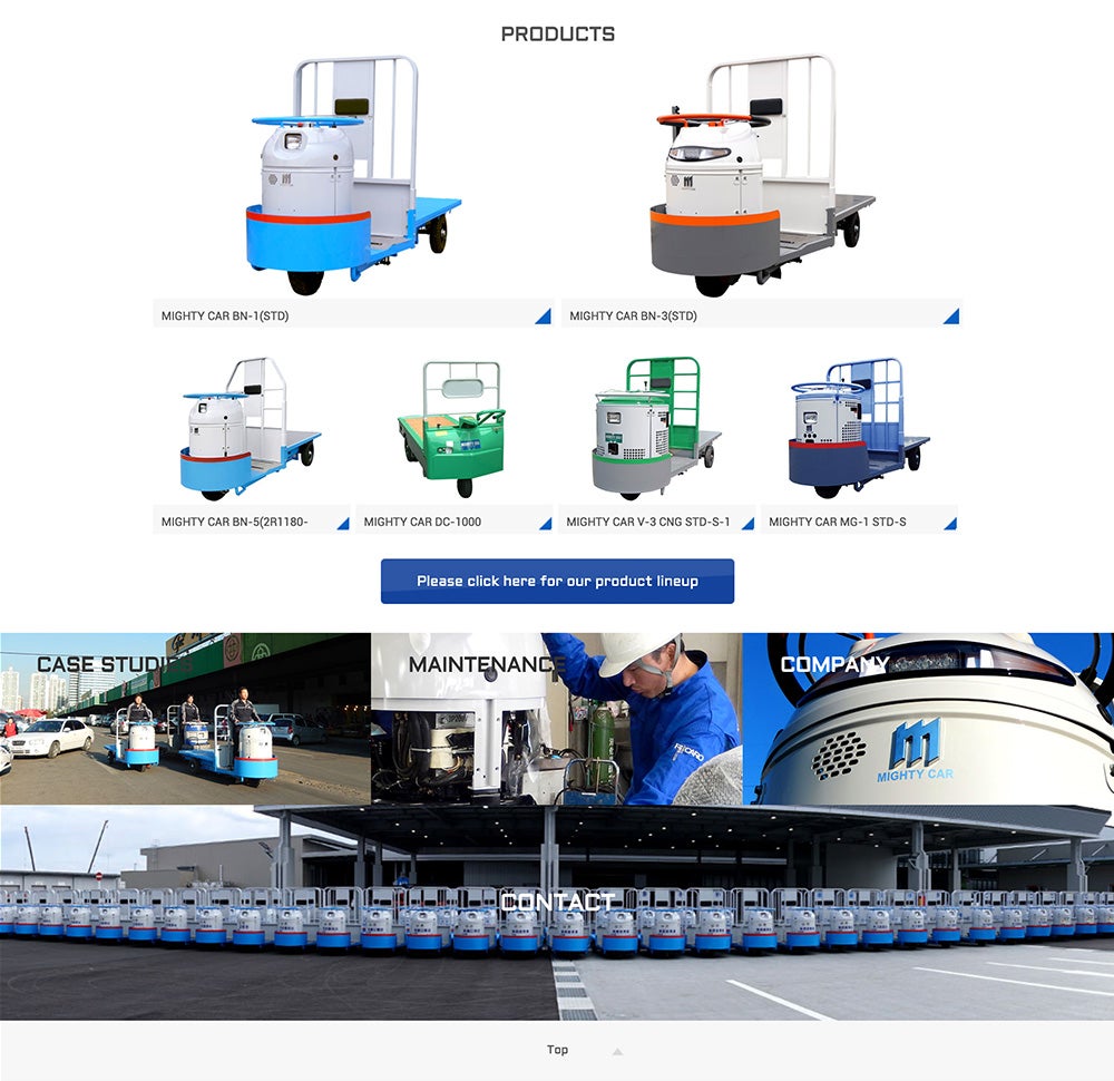 Kanto Machinery Center Co., Ltd.