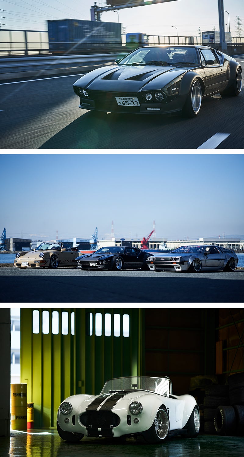 RuddeR INTERNATIONAL