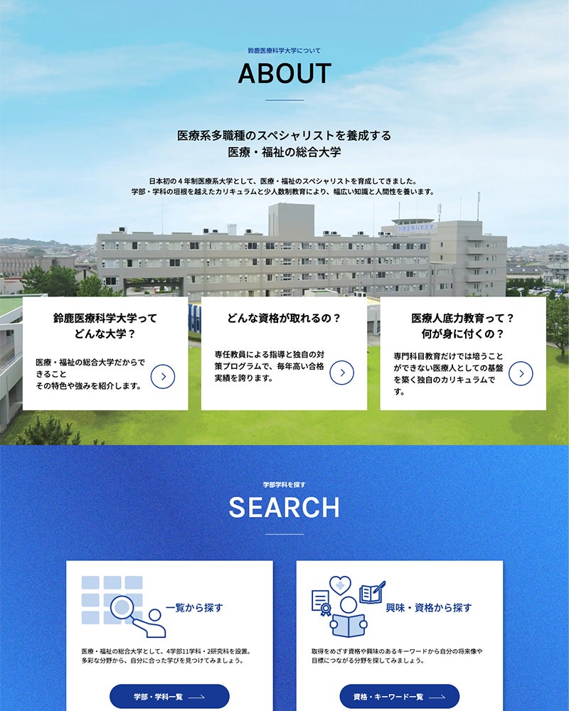 鈴鹿医療科学大学